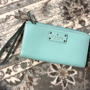 Never used AUTHENTIC Kate Spade Wallet